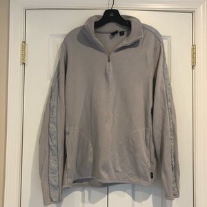 Hugo Boss Tan Quarter Zip